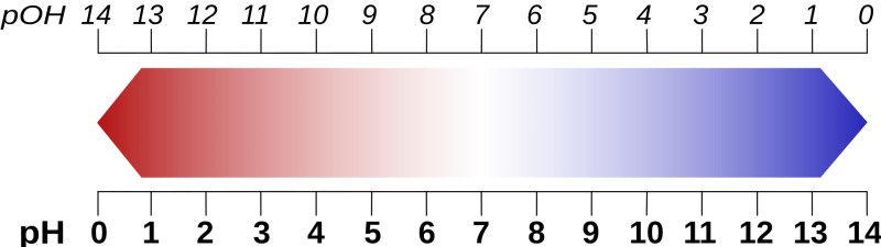  Quelle: https://de.wikipedia.org/wiki/PH-Wert#/media/Datei:PHscalenolang.svg